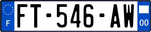FT-546-AW