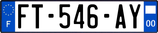 FT-546-AY