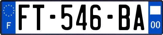 FT-546-BA