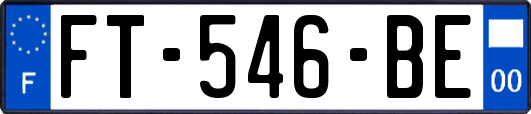 FT-546-BE