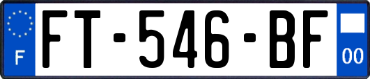 FT-546-BF