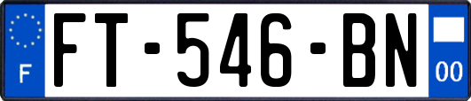 FT-546-BN
