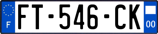 FT-546-CK