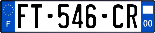 FT-546-CR