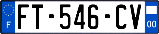 FT-546-CV