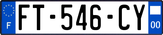 FT-546-CY