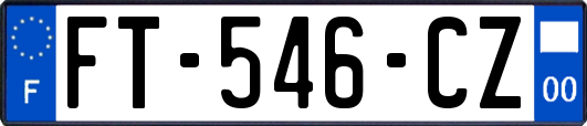 FT-546-CZ