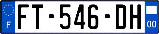 FT-546-DH