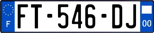 FT-546-DJ