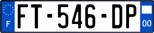 FT-546-DP