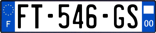 FT-546-GS