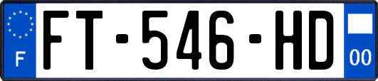 FT-546-HD