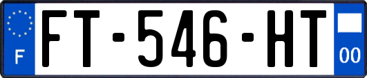 FT-546-HT