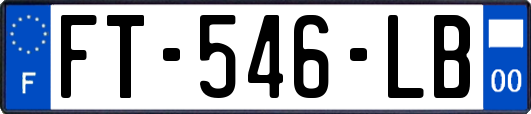 FT-546-LB
