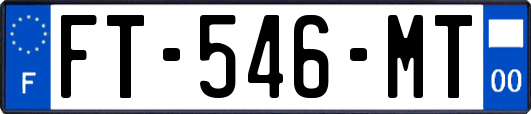 FT-546-MT