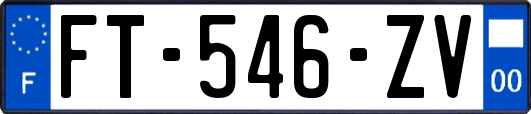 FT-546-ZV