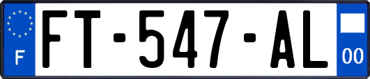 FT-547-AL