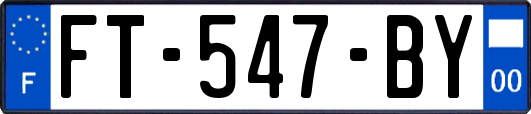 FT-547-BY