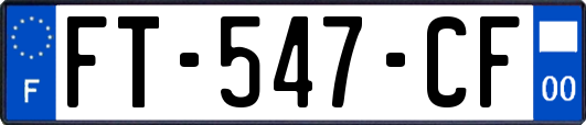 FT-547-CF