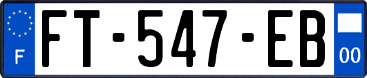 FT-547-EB