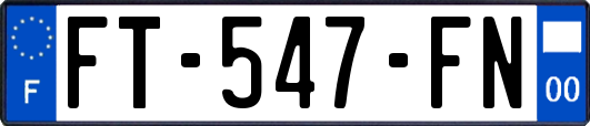 FT-547-FN