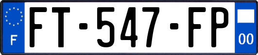 FT-547-FP