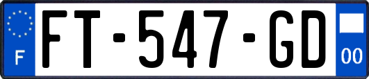FT-547-GD