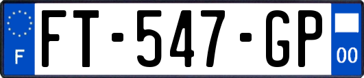 FT-547-GP