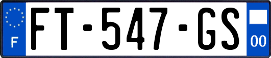 FT-547-GS