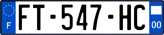 FT-547-HC