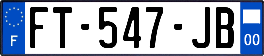 FT-547-JB