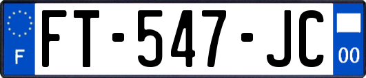 FT-547-JC