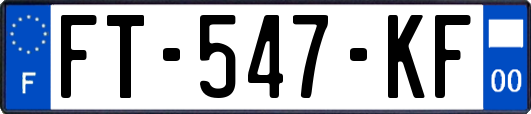FT-547-KF