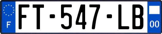 FT-547-LB