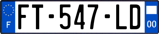 FT-547-LD