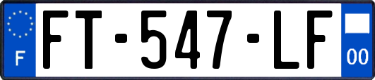 FT-547-LF
