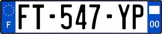 FT-547-YP