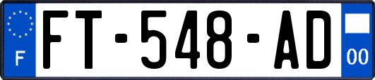 FT-548-AD