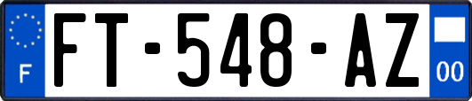 FT-548-AZ