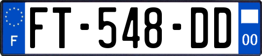 FT-548-DD