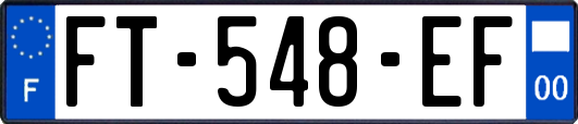FT-548-EF