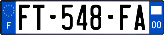 FT-548-FA