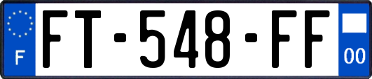 FT-548-FF