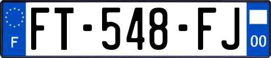 FT-548-FJ