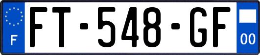FT-548-GF