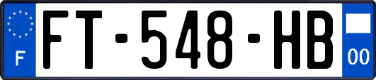 FT-548-HB