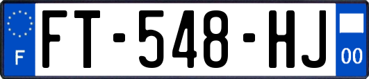 FT-548-HJ