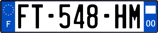 FT-548-HM
