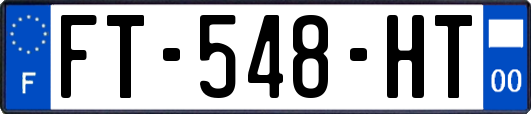 FT-548-HT