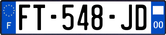 FT-548-JD